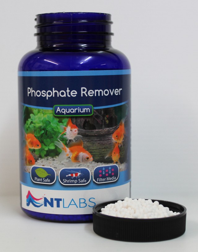 Phosphate Remover 180 grs.